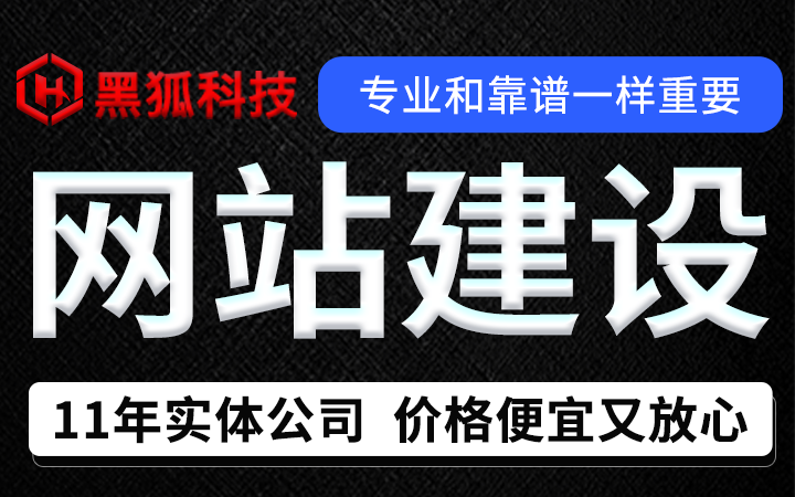网站开发建设公司企业官网页定制手机电商城营销建站
